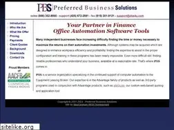 Sites similar to pbs4u.com