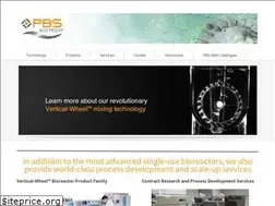 Sites similar to pbsbiotech.com