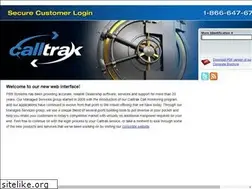 Sites similar to pbscalltrak.com