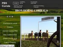 Sites similar to pbscorrals.com