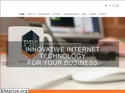 Sites similar to pbscreative.co.uk