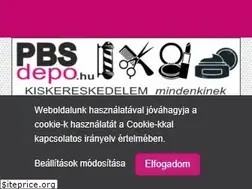 Sites similar to pbsdepo.hu