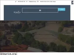Sites similar to pbservices.ge
