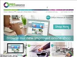 Sites similar to pbsgroup.co
