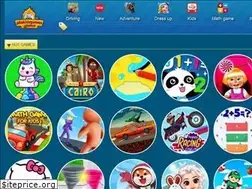 Sites similar to pbskidsgames.games