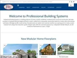 Sites similar to pbsmodular.com
