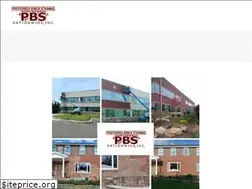 Sites similar to pbsnationwide.com
