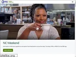 Sites similar to pbsnc.com