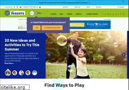 Sites similar to pbsparents.org