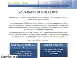 Sites similar to pbsplastics.com