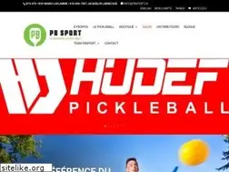 Sites similar to pbsport.ca