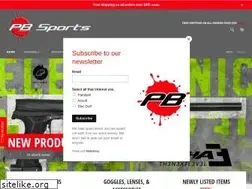 Sites similar to pbsports.com