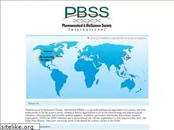 Sites similar to pbss.org