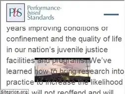 Sites similar to pbstandards.org