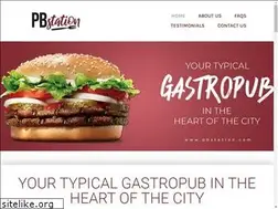 Sites similar to pbstation.com
