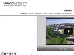 Sites similar to pbsv.adv.br