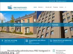 Sites similar to pbsvastgoed.nl