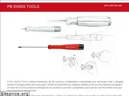 Sites similar to pbswisstools.com.br
