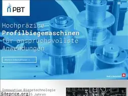 Sites similar to pbt-ag.com