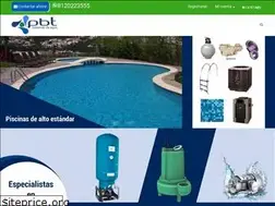 Sites similar to pbt-sistemasdeagua.com.mx