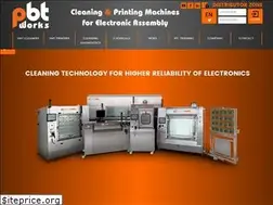 Sites similar to pbt-works.com