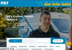 Sites similar to pbt.co.nz