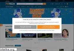 Sites similar to pbtech.co.nz