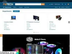 Sites similar to pbtech.com