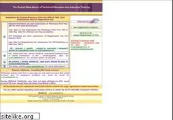 Sites similar to pbteched.net