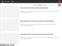 Sites similar to pbtechpost.blogspot.com
