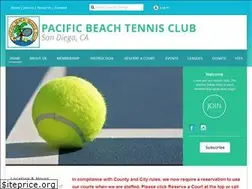Sites similar to pbtennis.com