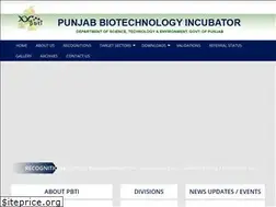 Sites similar to pbtilabs.com