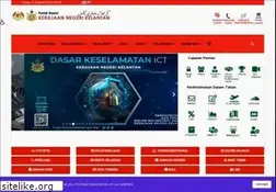 Sites similar to pbtm.kelantan.gov.my