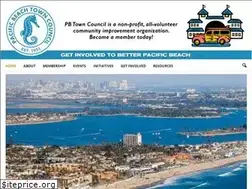 Sites similar to pbtowncouncil.org