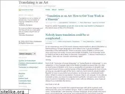 Sites similar to pbtranslations.wordpress.com