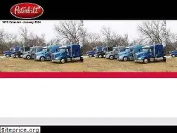 Sites similar to pbtruck.com