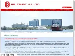 Sites similar to pbtrust.com.my