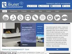 Sites similar to pbuist.nl