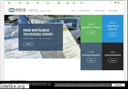Sites similar to pbuk.pl