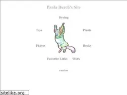 Sites similar to pburch.net