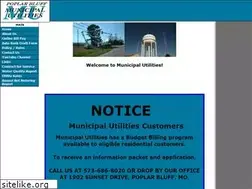 Sites similar to pbutilities.com