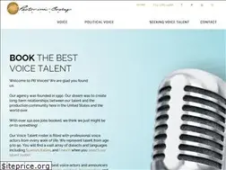 Sites similar to pbvoices.com