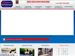 Sites similar to pbvrata.cz