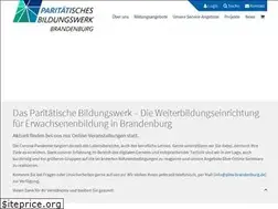 Sites similar to pbw-brandenburg.de