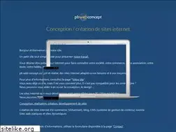 Sites similar to pbwebconcept.com