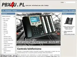 Sites similar to pbx4u.pl