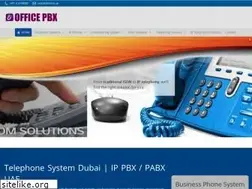 Sites similar to pbxae.com