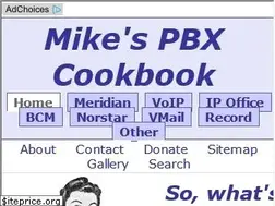 Sites similar to pbxbook.com