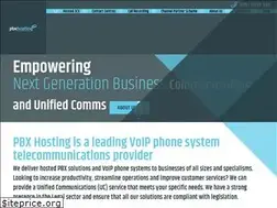 Sites similar to pbxhosting.co.uk