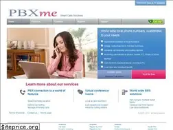 Sites similar to pbxme.com